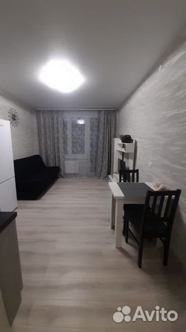 

Квартира-студия, 23 м², 1 кровать