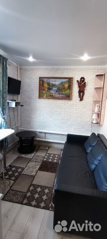 

Квартира-студия, 13 м², 1 кровать