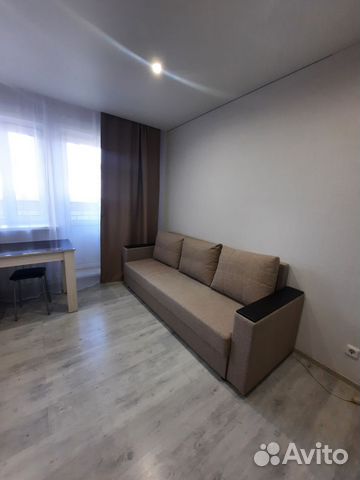 

Квартира-студия, 22 м², 2 кровати