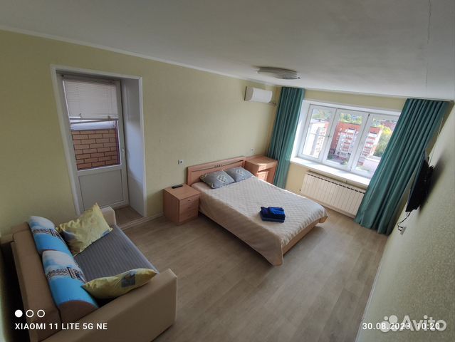 

1-к. квартира, 50 м², 3 кровати