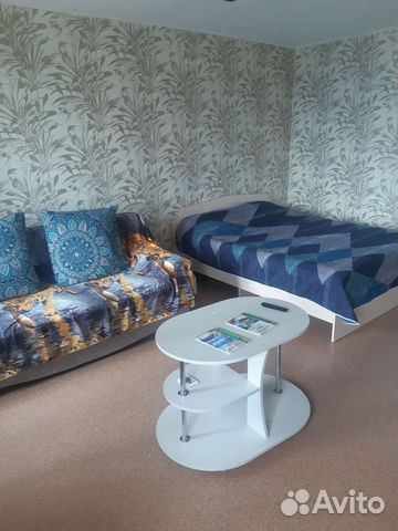 

1-к. квартира, 34,9 м², 2 кровати