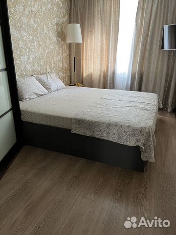 

2-к. квартира, 50 м², 2 кровати