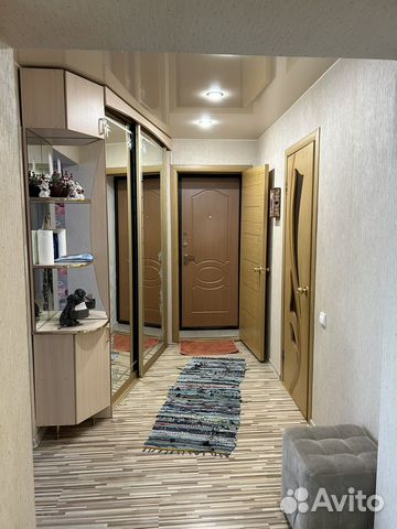 

3-к. квартира, 77 м², 4 кровати