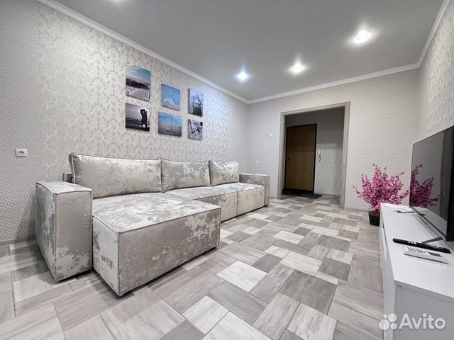 

2-к. квартира, 56 м², 3 кровати