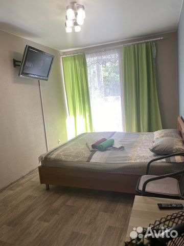 

1-к. квартира, 32 м², 1 кровать