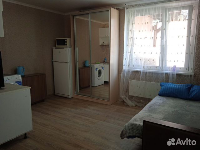 

Квартира-студия, 20 м², 1 кровать