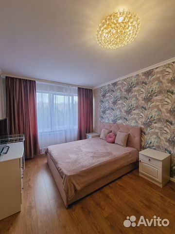 

1-к. квартира, 35 м², 6/9 эт.