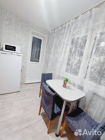 

1-к. квартира, 35 м², 3 кровати