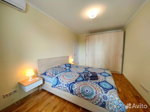 

3-к. квартира, 85 м², 4 кровати