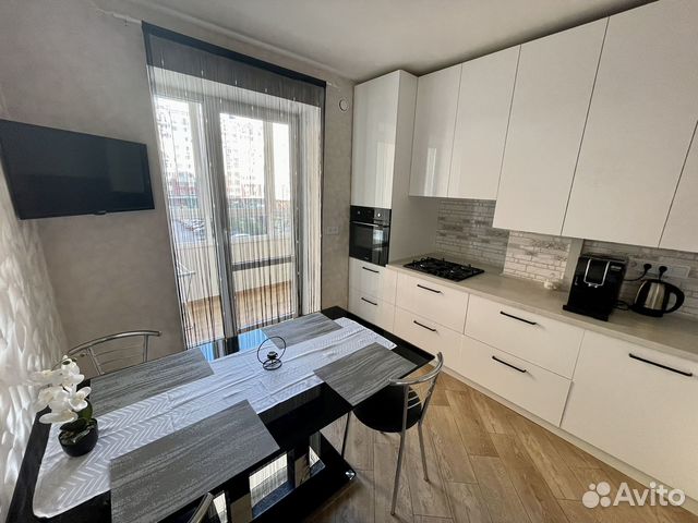 

2-к. квартира, 70 м², 3 кровати