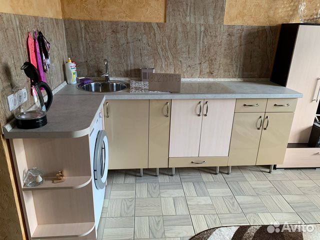 

Квартира-студия, 26 м², 1 кровать