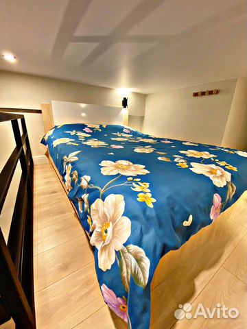 

Квартира-студия, 25 м², 4/4 эт.