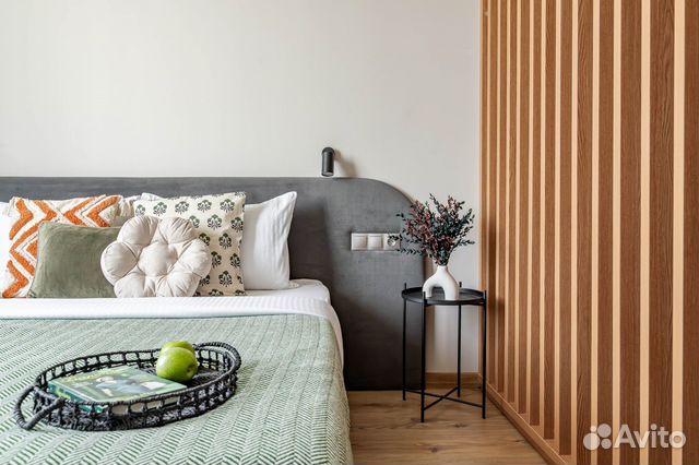 

Квартира-студия, 23,1 м², 4 кровати
