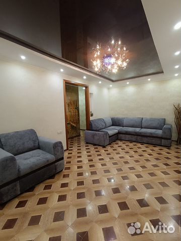 

2-к. квартира, 45,3 м², 2 кровати