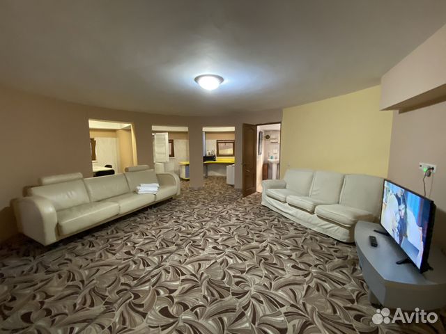 

3-к. квартира, 90 м², 3 кровати