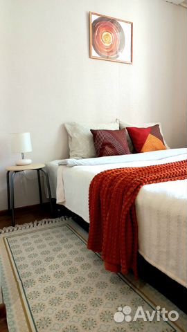 

Квартира-студия, 18 м², 1 кровать