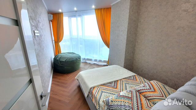 

1-к. квартира, 40,9 м², 2 кровати