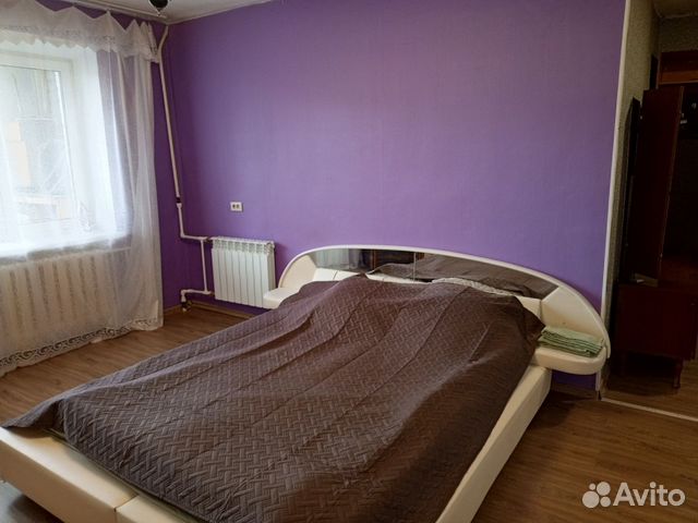 

1-к. квартира, 42 м², 3 кровати