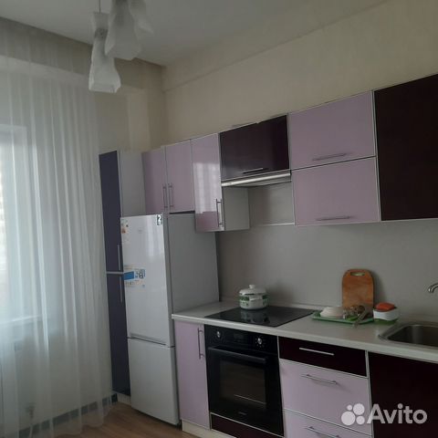 

1-к. квартира, 42 м², 3/14 эт.