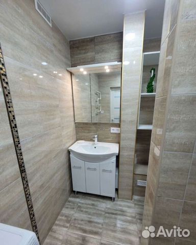 

Квартира-студия, 23 м², 2 кровати