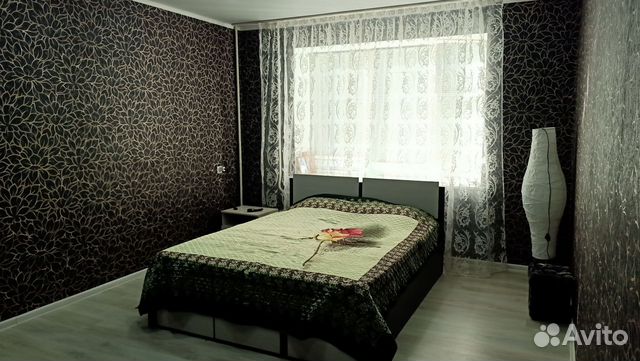 

2-к. квартира, 54 м², 2 кровати