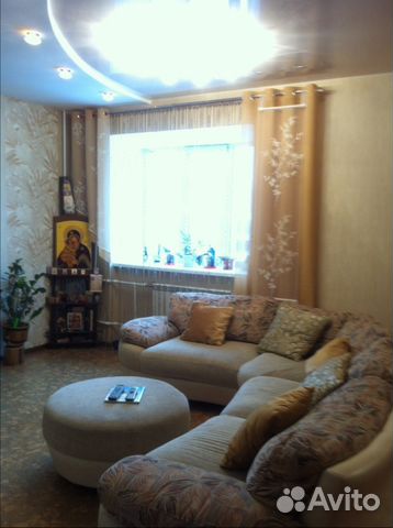 4-к квартира, 105 м², 7/9 эт. 4-к квартира, 105 м², 7/9 эт.