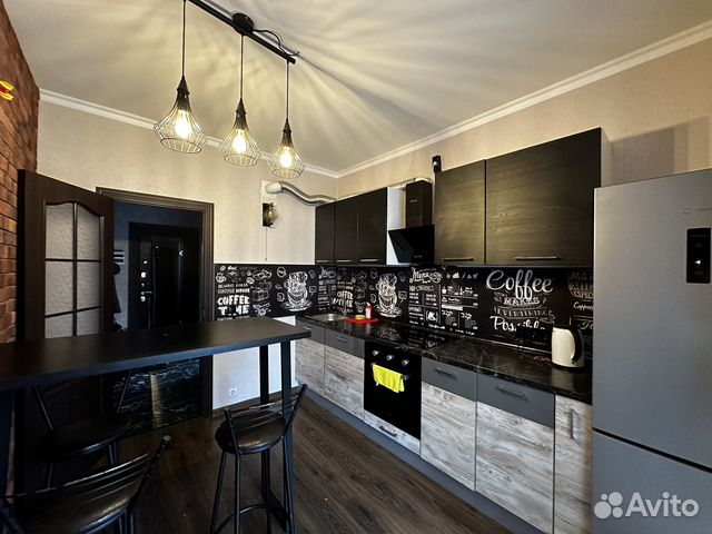 

2-к. квартира, 75 м², 2 кровати