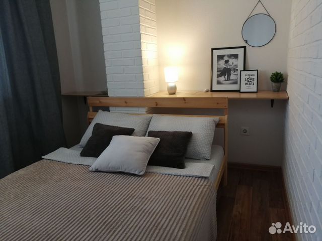 

2-к. квартира, 40 м², 4 кровати