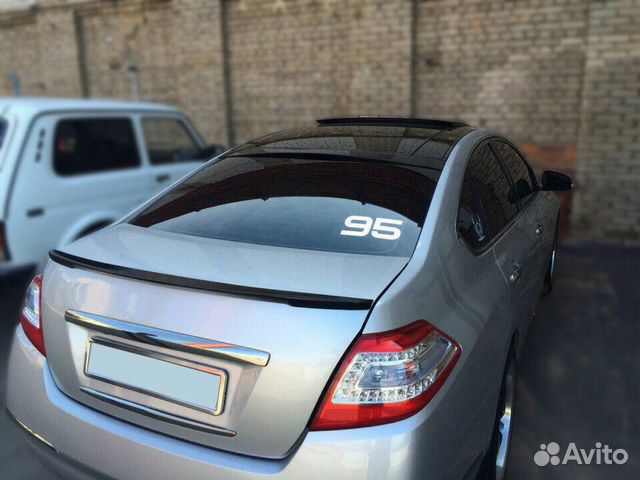 nissan teana щели в багажнике nissan teana щели в багажнике