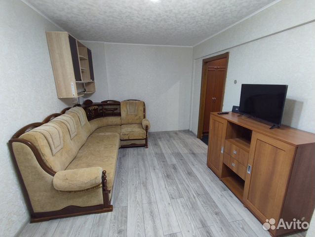 

1-к. квартира, 31 м², 1 кровать