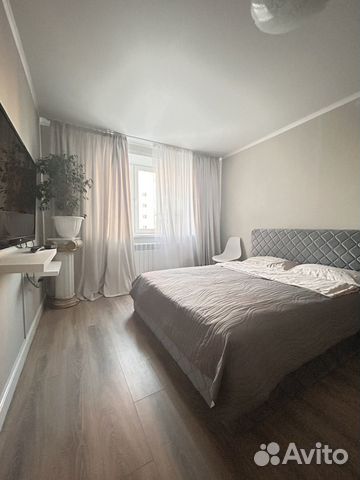 

1-к. квартира, 40 м², 2 кровати