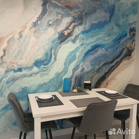 

1-к. квартира, 37 м², 2 кровати
