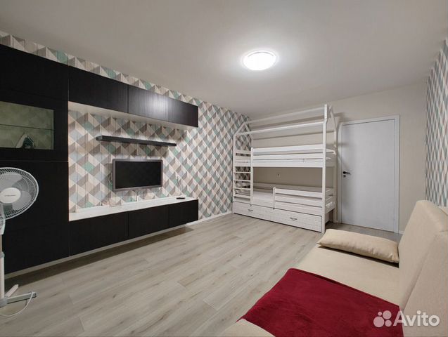 

1-к. квартира, 42,2 м², 4/16 эт.
