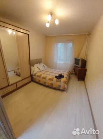 

2-к. квартира, 55 м², 1 кровать