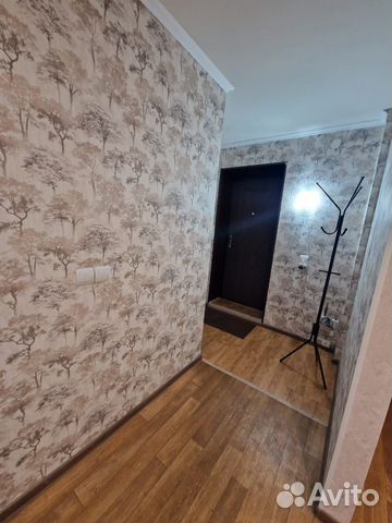 

1-к. квартира, 30 м², 2 кровати