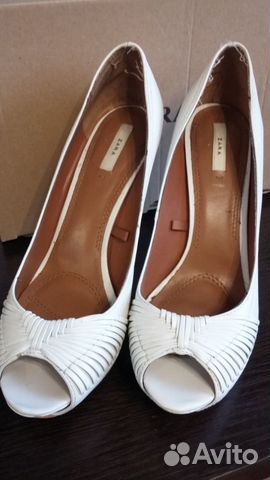 Туфли zara Туфли zara
