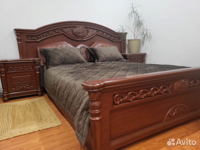 

1-к. квартира, 47 м², 2 кровати