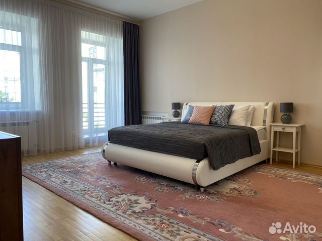

3-к. квартира, 102 м², 4 кровати