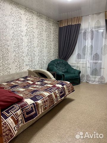 

1-к. квартира, 44 м², 1 кровать