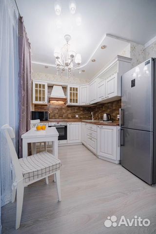 

Квартира-студия, 62 м², 2 кровати