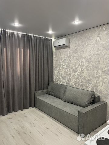 

Квартира-студия, 23 м², 1 кровать