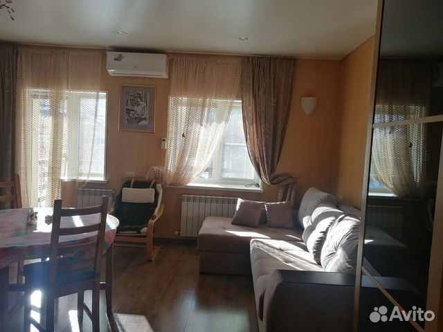 

2-к. таунхаус, 48 м²