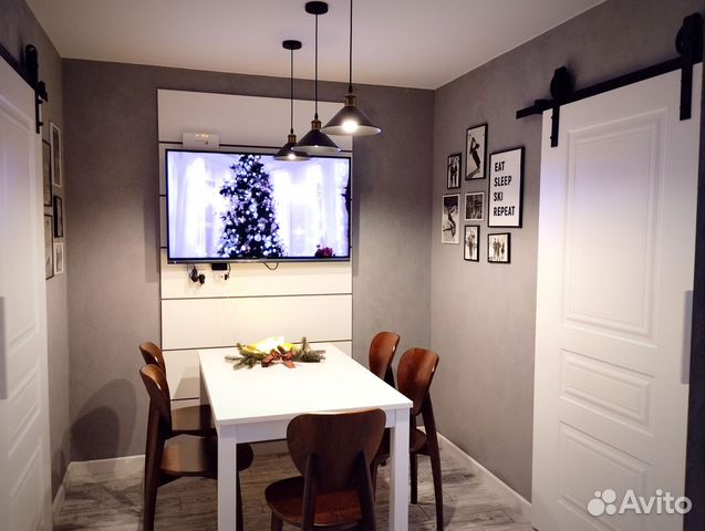 

2-к. квартира, 43 м², 5 кроватей