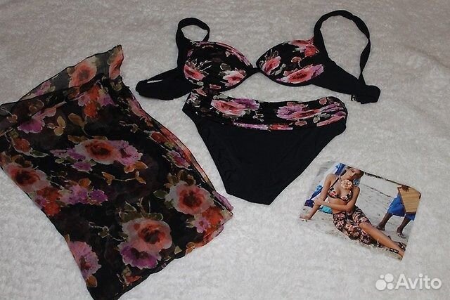 Купальник Grimaldimare/ Италия. Новый