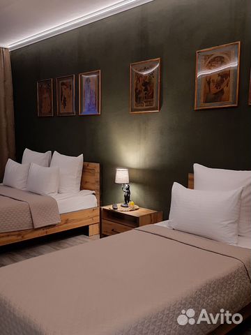 

2-к. квартира, 65 м², 3 кровати