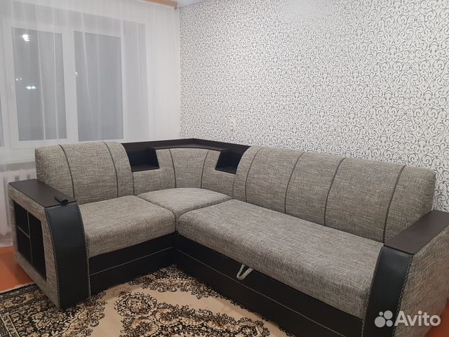 

1-к. квартира, 22 м², 1 кровать