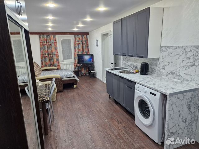 

1-к. квартира, 42 м², 3 кровати