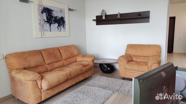 

2-к. квартира, 90,5 м², 6 кроватей