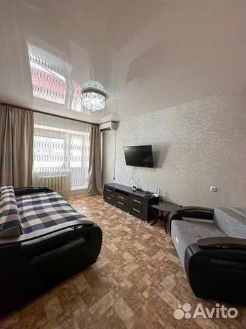 

1-к. квартира, 40 м², 2 кровати