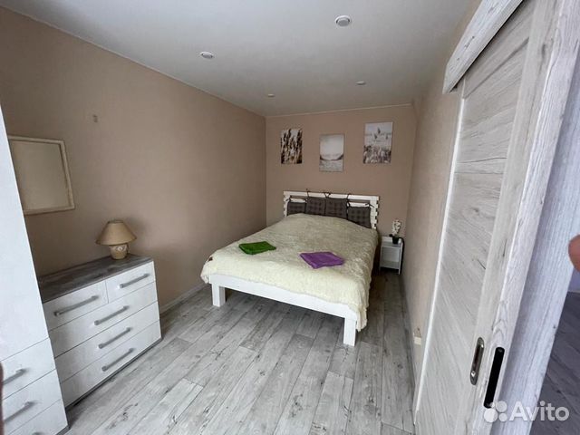 

2-к. квартира, 40 м², 3 кровати
